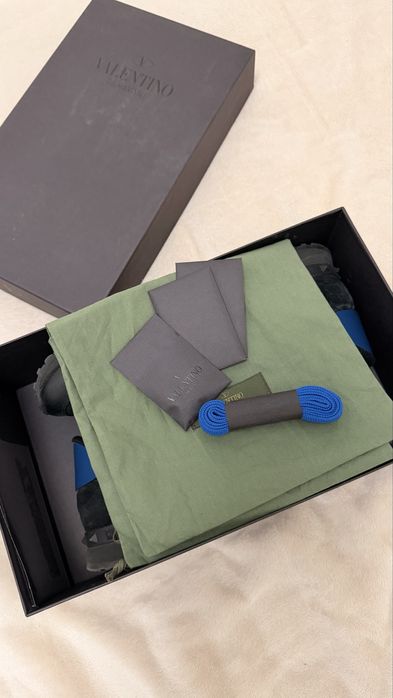 Мъжки сникърси Valentino