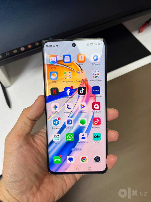 Honor X9b 12/256gb srochno