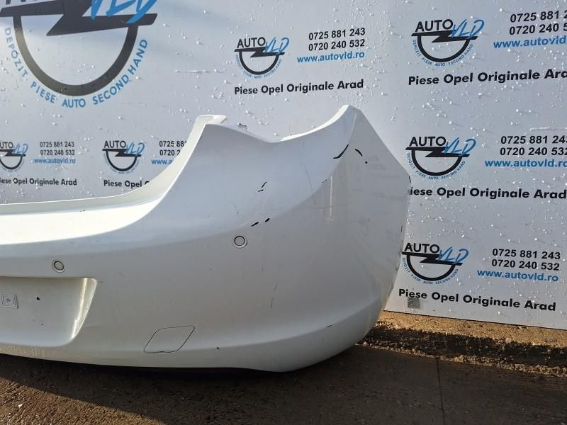Bara spate cu senzori hatchback Opel Astra J