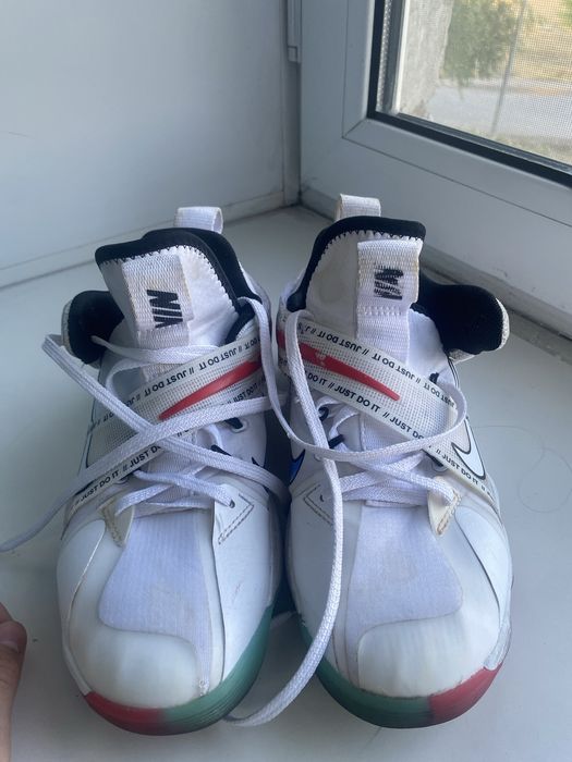 nike hyperset 1 белые