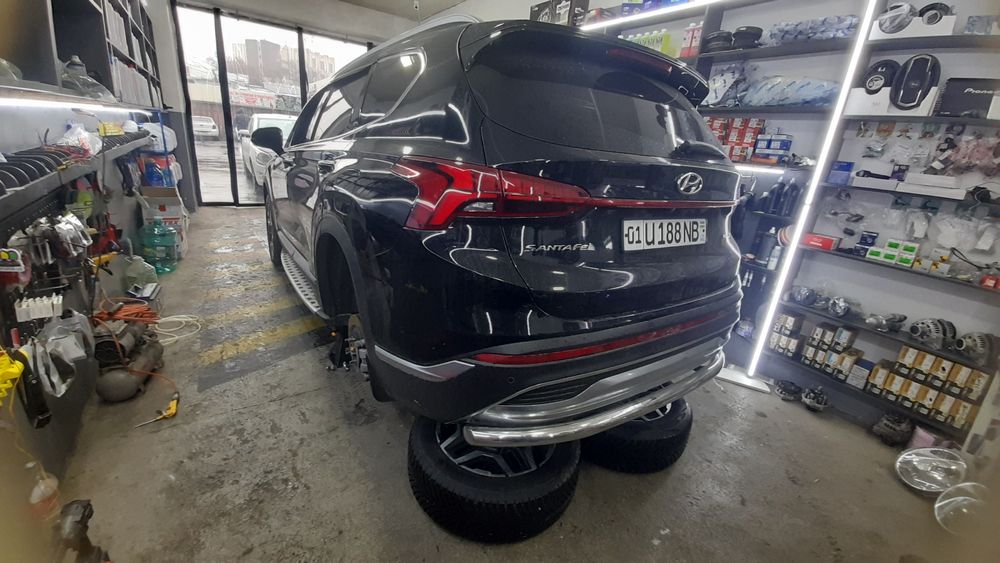 Ремонт автомобилей иномарок и GM.