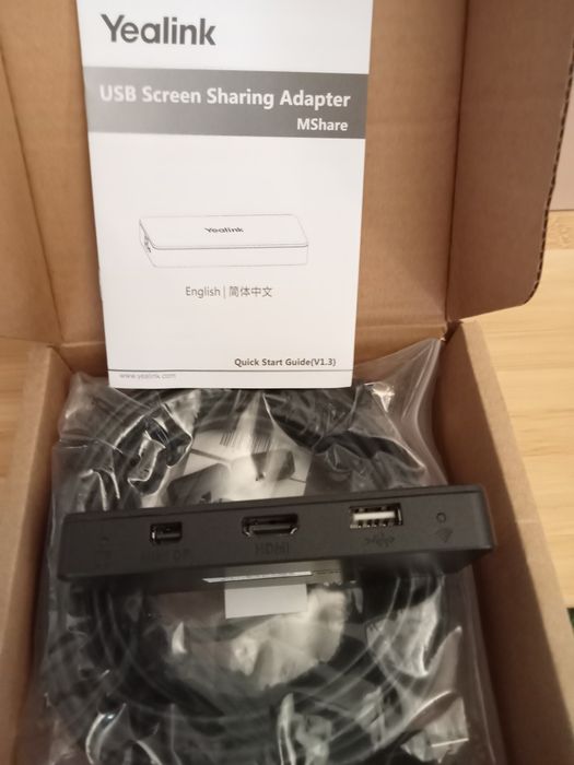 Adaptor USB Yealink MShare