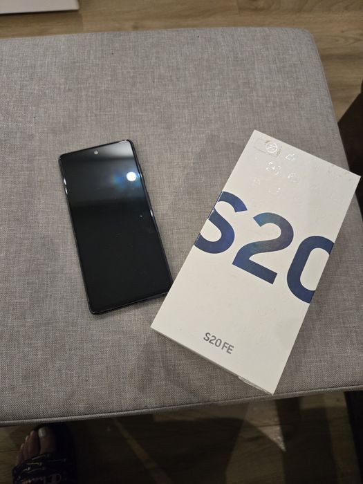 Samsung Galaxy  S20 Fe