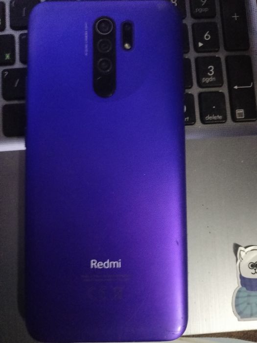Продам телефон Redmi 9