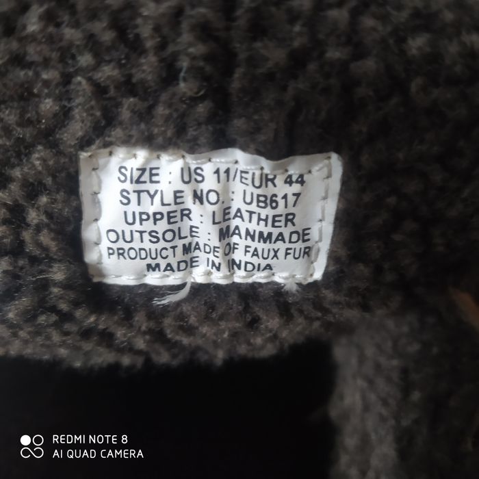 Продается  пол сапог из америки!