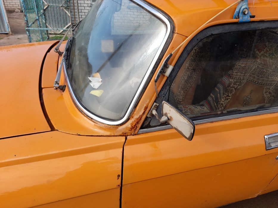 Продам москвич в нормальном состоянии