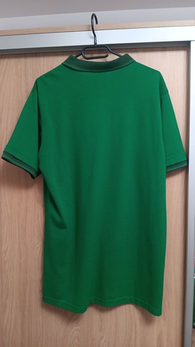 Тениска  JOMA на ПФК "Янтра" Габрово