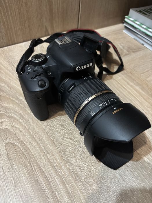 Vand Canon 800d
