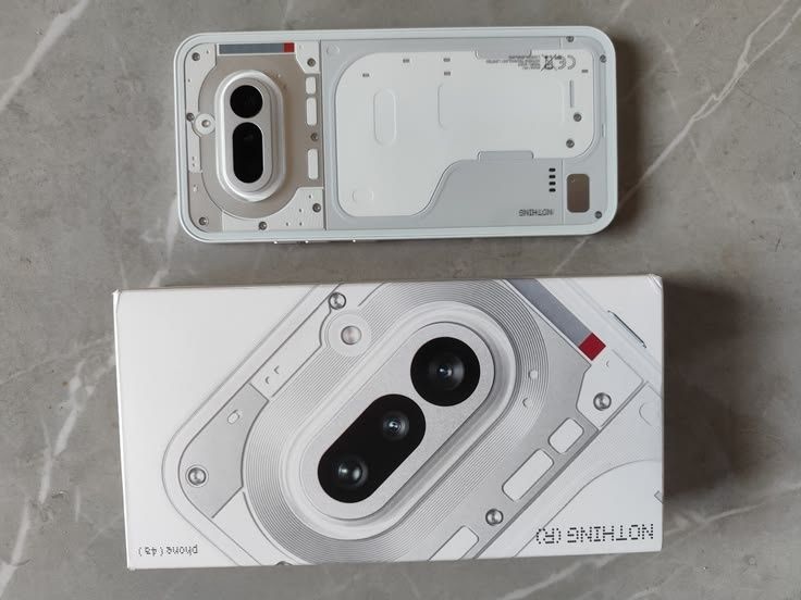 Nothing phone 4a