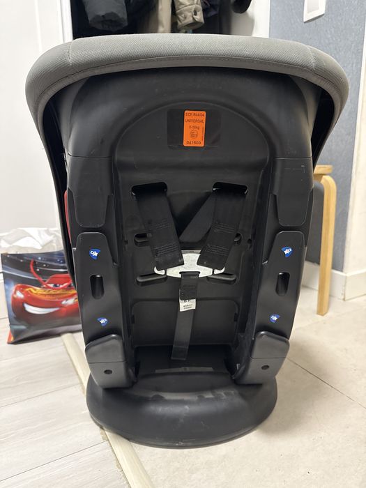 Детское автокресло