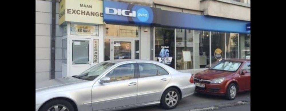 Închiriez spațiu comercial Băneasa