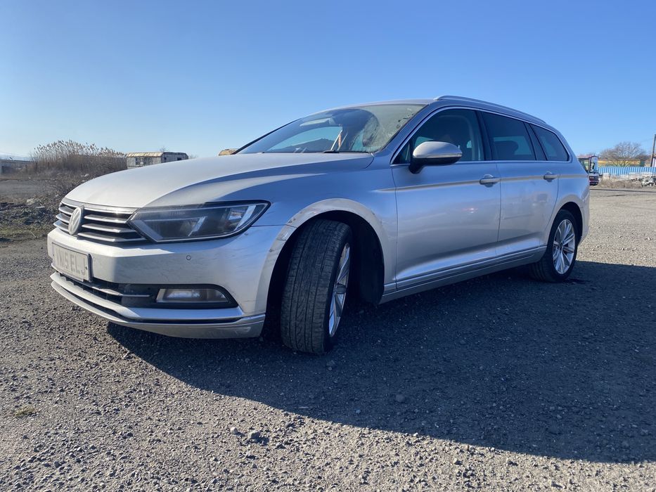 vw passat b8 2016 2.0tdi на части фолксваген пасат
