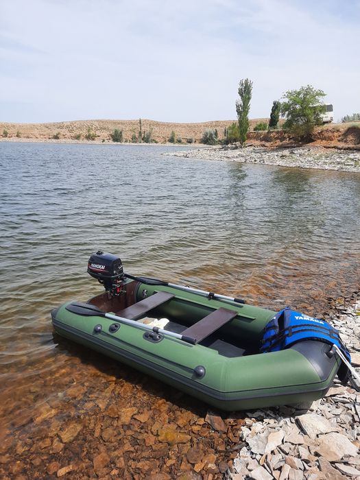 Продам срочно лодку