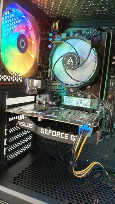 Pc gaming Gtx 1660/Ryzen 5/16gb ram Gta V Fortnite Cs 2