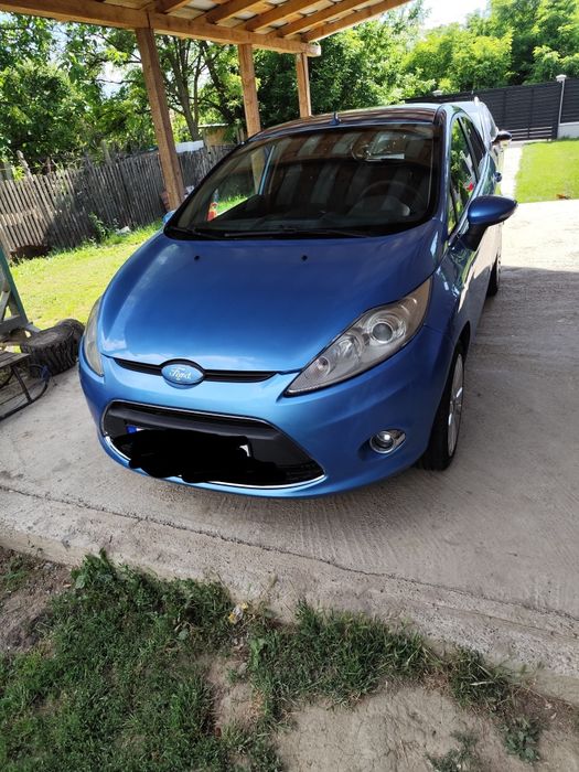 FORD Fiesta 2009 — imagine 4