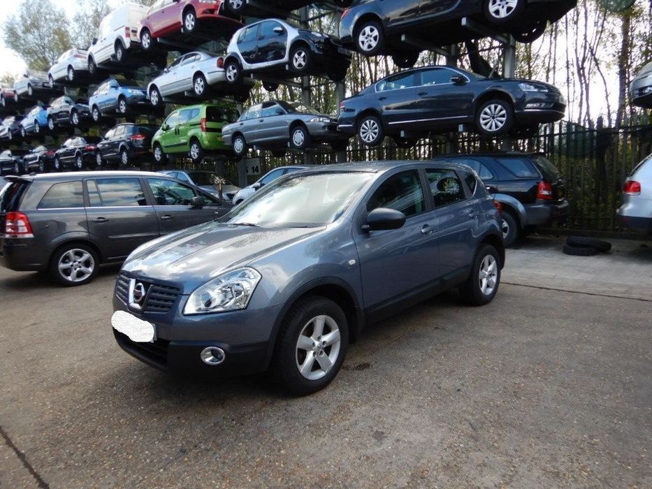Clapeta acceleratie Nissan Qashqai 2007 SUV 1.5 dCI