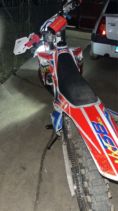 Vand barton 300 cc