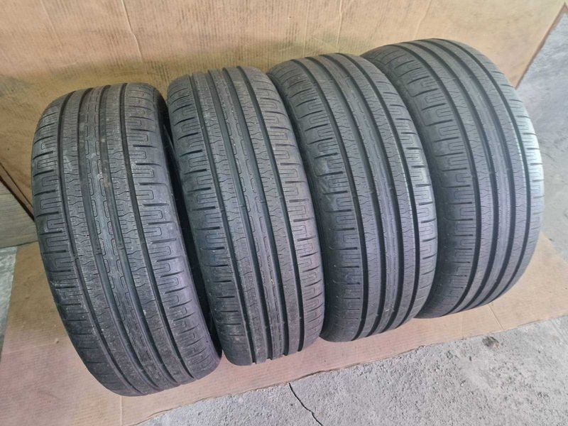 4 Goodyear R19 215/45
нови летни гуми
DOT4822