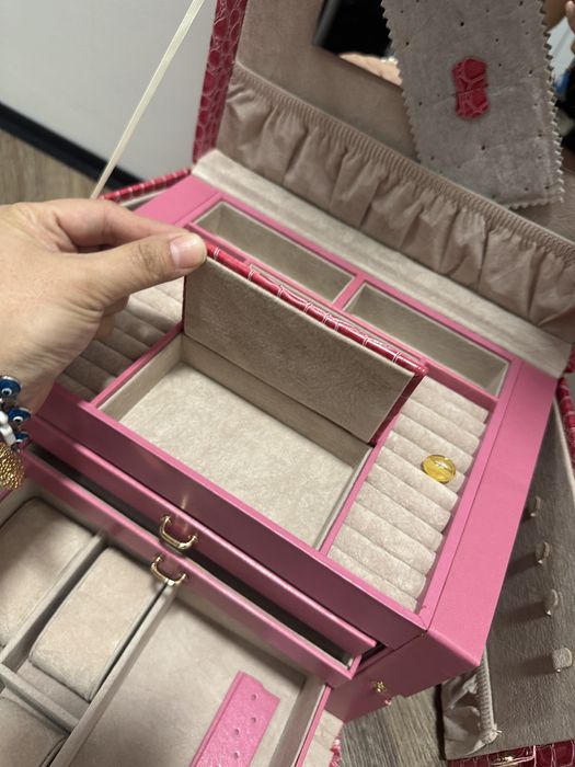 Сундук органайзер для украшений