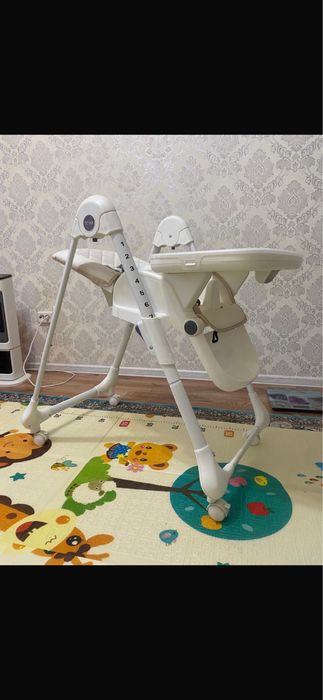 Стульчик для кормления TOMIX