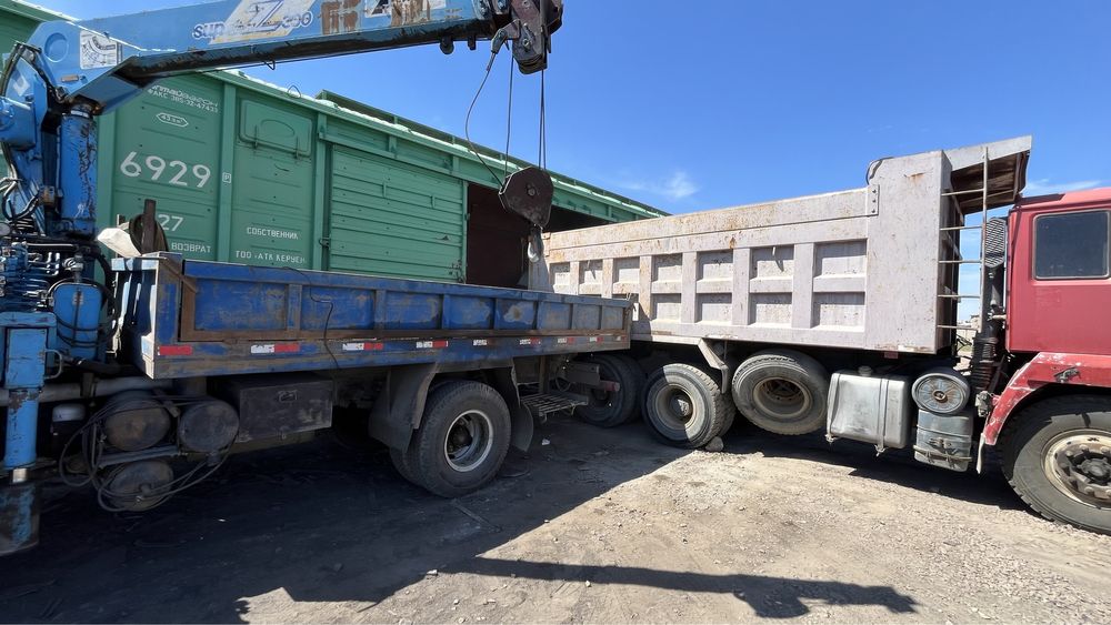 Манипулятор-3тонник эвокуатор, самосвал 8 тонник