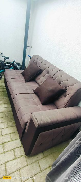 Диван раскладной