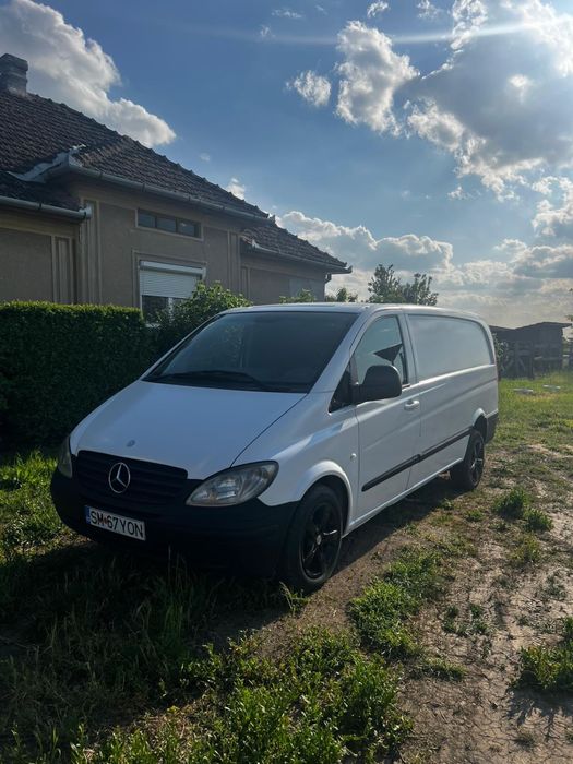 Mercedes Vito 115CDI 3 locuri