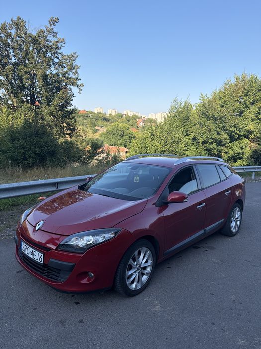Renault megane |||