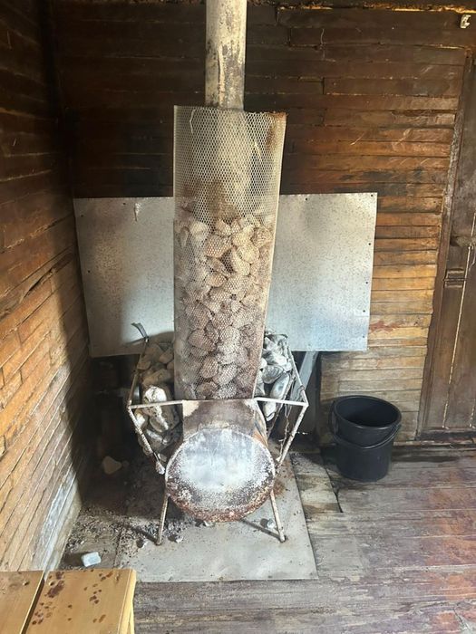 сакская баня (парилка)