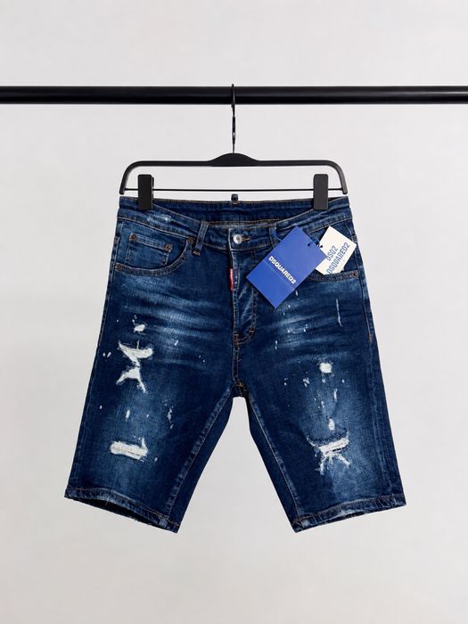 Blugi Dsquared2 Scurti