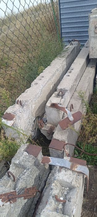 Железо бетонные перемычки