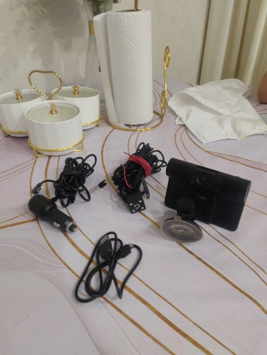 Видеорегистратор SUBINI GD-695