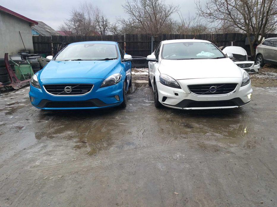 Piese VOLVO V40 II Model Fabricatie din 2012-2016