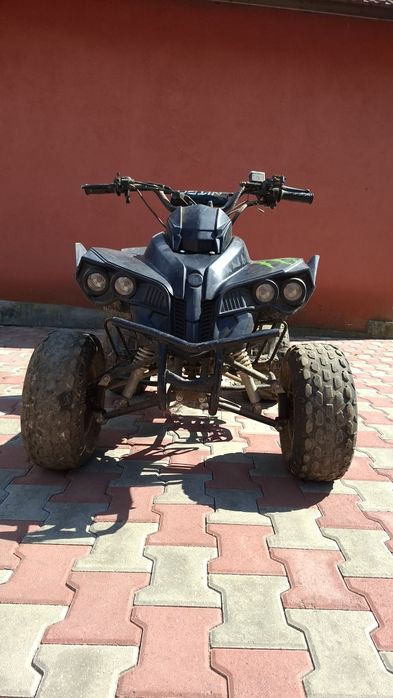 Vând atv 125 cc.