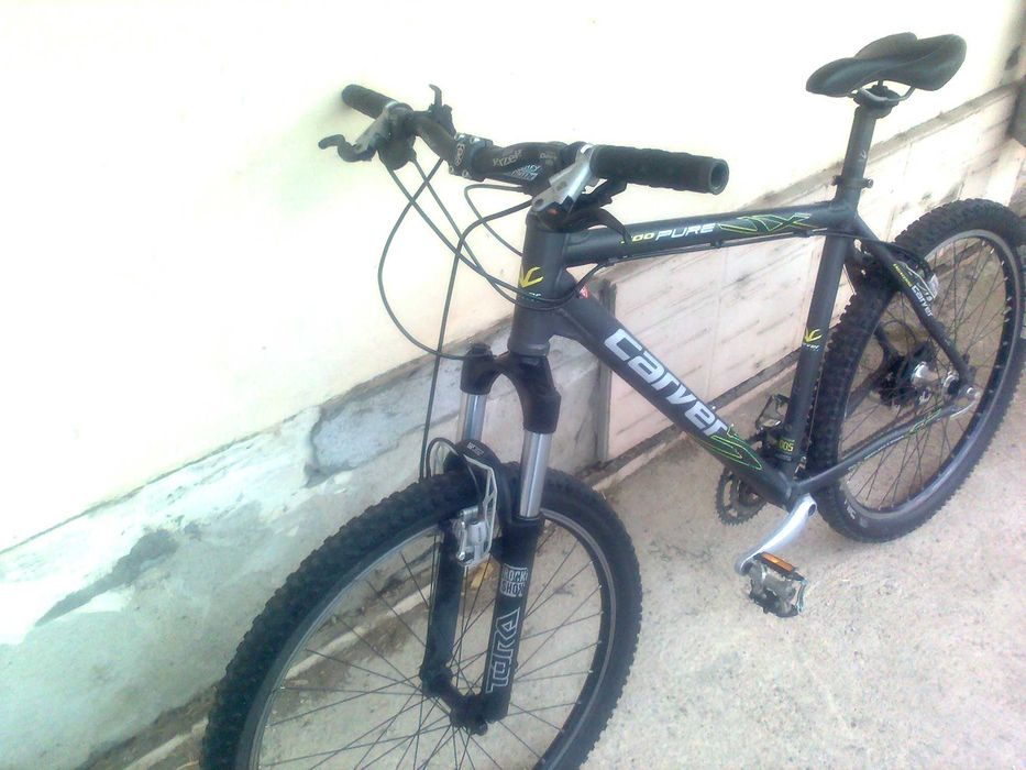 CARVER Pure 300 LX Concept - Хидравличен Модел