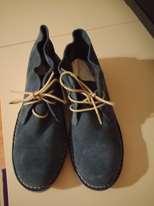 Натуральная замша