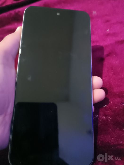 Infinix SMART 9 holati zur 128/4+4GB qoʻymaydi prosta chaqa chuqasi bo