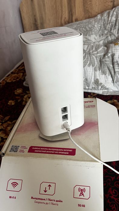 Wi fi роутер Altel