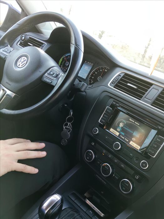 Volkswagen Jetta automat hybrid 1.4 tsi cu probleme la chiulasa