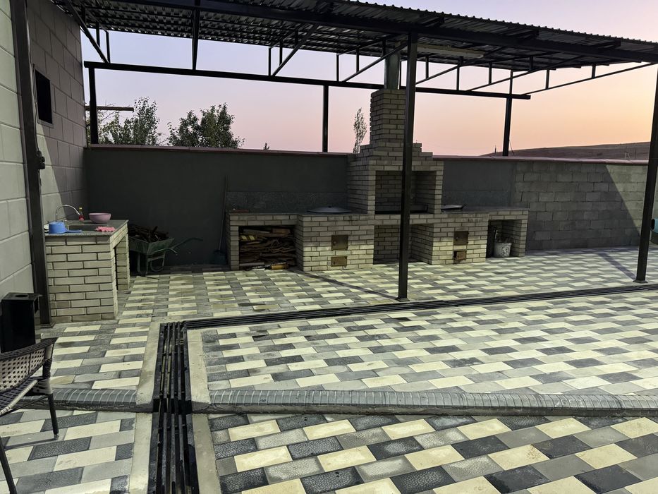 Коттедж бургулюк