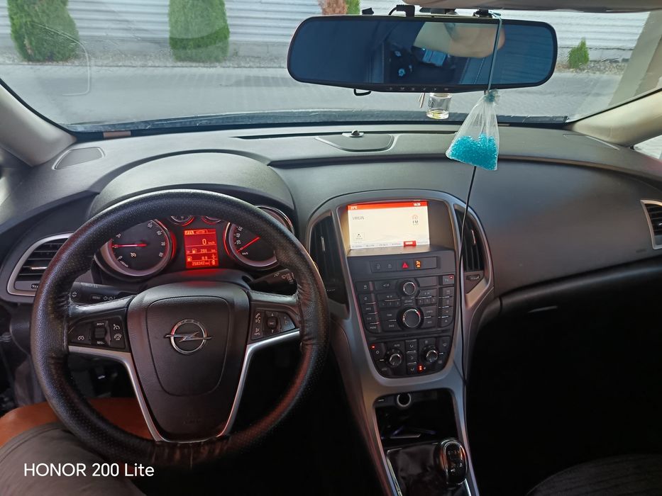 Opel Astra j 2016