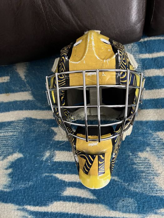 Хоккейная экипировка вратаря