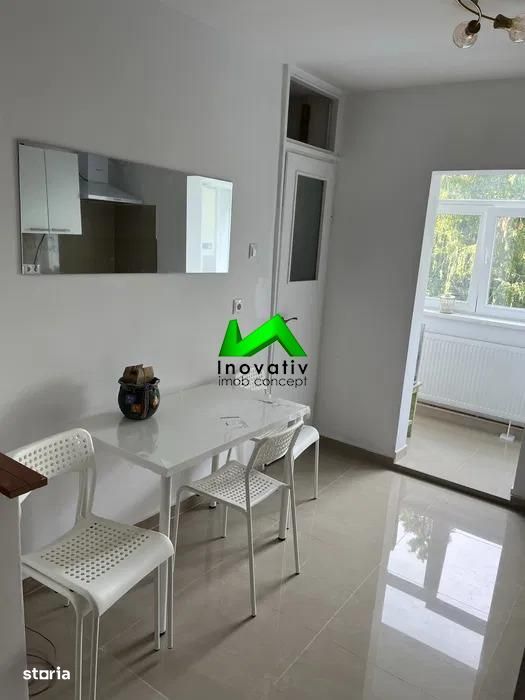 Apartament de inchiriat 2 camere decomandate Sibiu Central