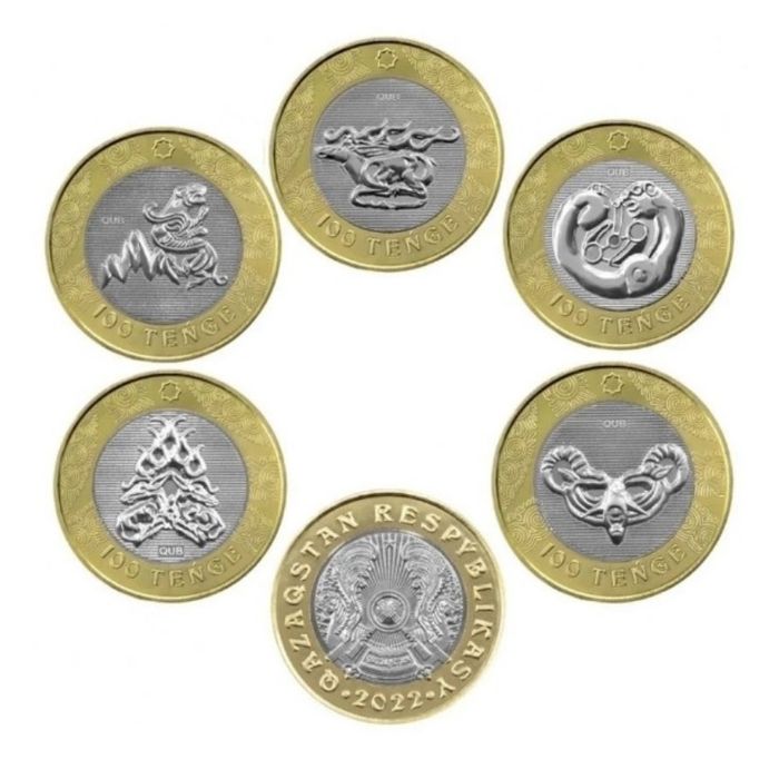 Набор Сакский стиль