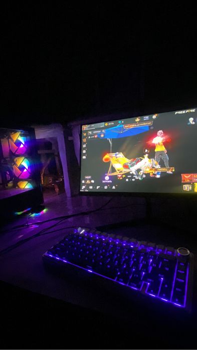 Игровой ПК для кс