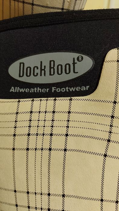 Cisme damă  DOCK BOOT originali