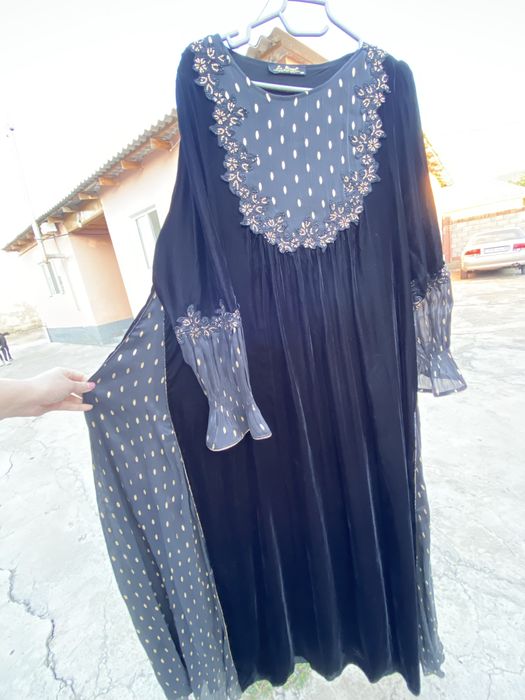 платья Турецкий Бархат