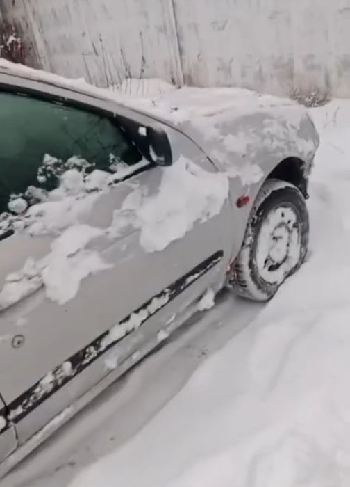 Рено Меган 2001 год