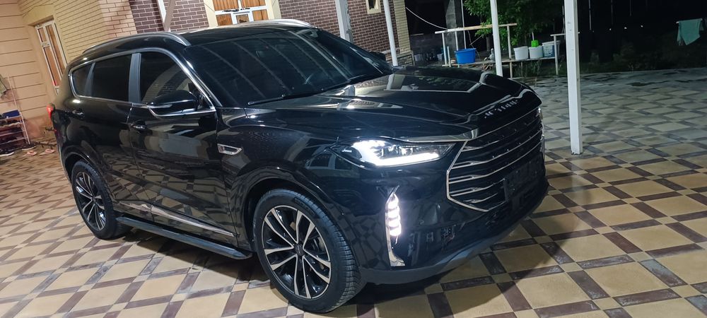 Jetour X70 2023 — 2