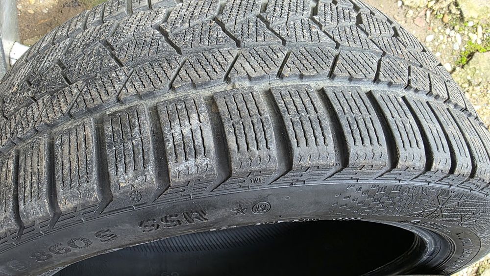 Vand anvelope continental iarna